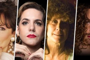 Las voces de Graciela y Luchi de Gyldenfeldt presentan un concierto de gala