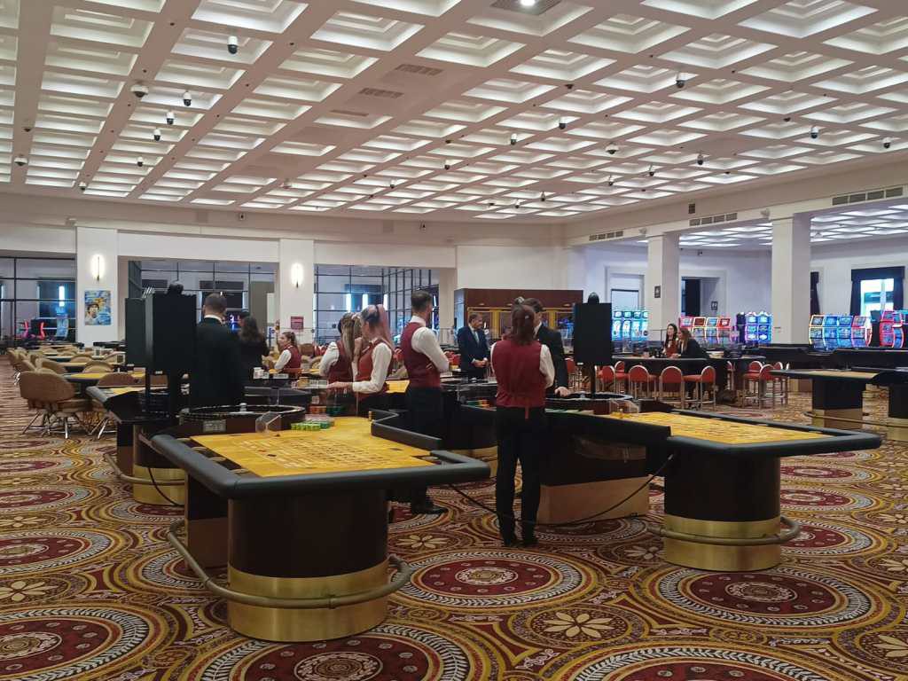 Advierten sobre el cierre de los casinos en la Provincia