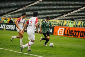 Aldosivi sigue invicto de local pero sigue invicto de triunfos