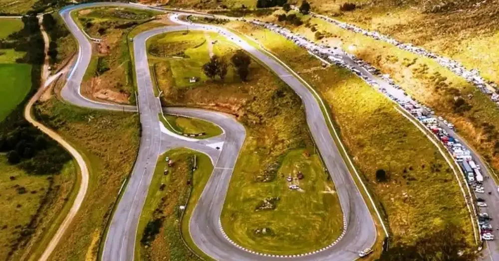 El 16 de mayo vuelve el TC a Balcarce