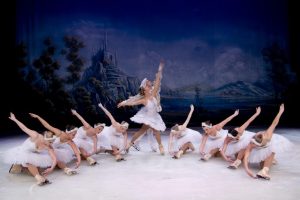 El Ballet de Moscú sobre Hielo llega a Mar del Plata con “El lago de los cisnes”