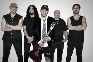 Big Gun presenta su tributo a AC/DC con un show en Abbey Road