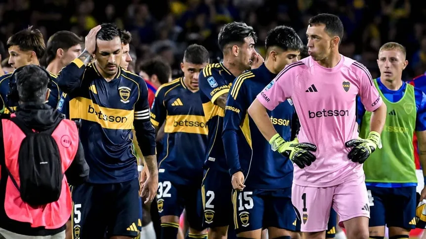 Nos están robando a Boca
