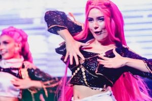 “Cazadoras doradas” llega a Mar del Plata con un show inspirado en el k-pop