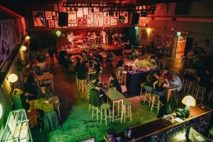 El Idioma de los Peces abre el ciclo “Jueves de jazz” con una jam session abierta