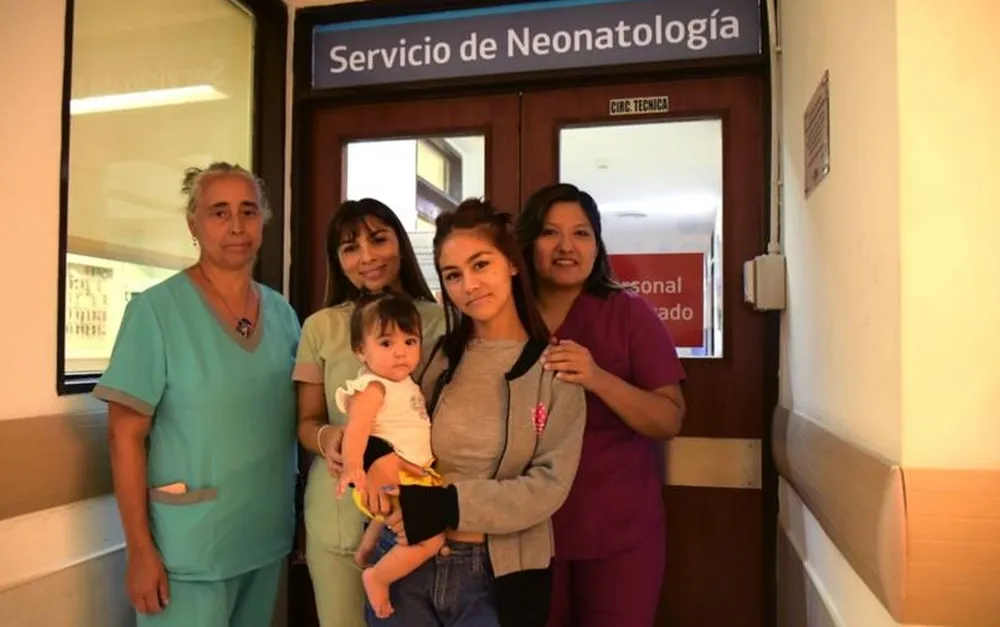 Bahía Blanca: las mujeres que hace un año salvaron a quince bebés en medio de la inundación