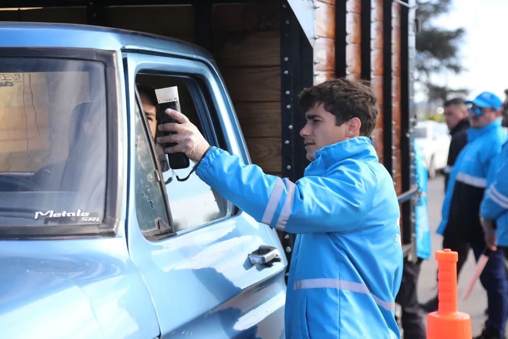 Al ritmo de la nafta, las multas de tránsito vuelven a subir