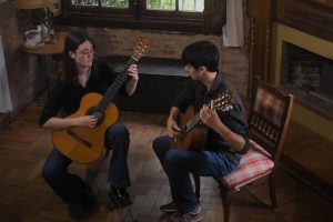 El Dúo Confesión se presenta en el ciclo “Conciertos al mediodía” del Auditorium