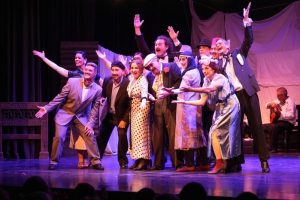 “El conventillo de la Paloma” continuará en el Teatro Auditorium