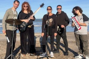 “Rock Under MDQ 2026” vuelve con E.R.E. y En Desborde