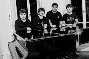 Show beatle en vivo: Helter Skelter desembarca en Abbey Road