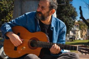 Jesús Fernández vuelve a Mar del Plata con show y taller en Casa Chasqui