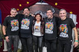 “Rock Under MDQ” tendrá su segunda fecha del año con La Capirocka y 8 Piñas