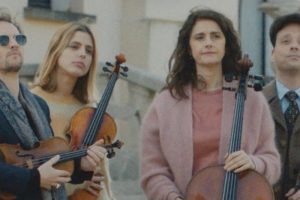 Vuelve el ciclo “Cine Arte” y abre la temporada con la francesa “Los músicos”