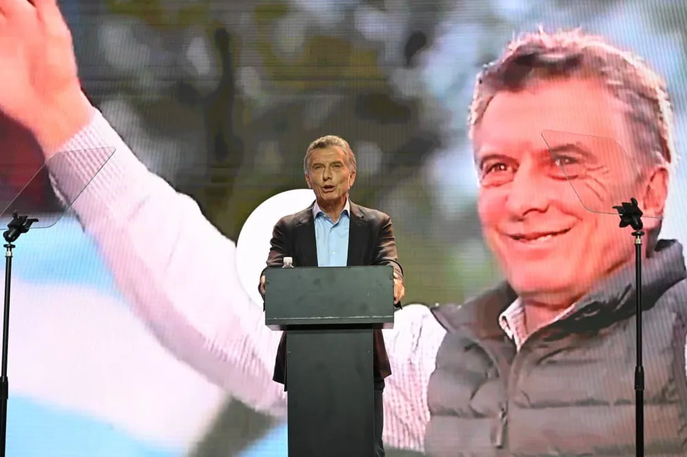 Mauricio Macri relanzó el Pro para competir en 2027: «Somos el próximo paso»