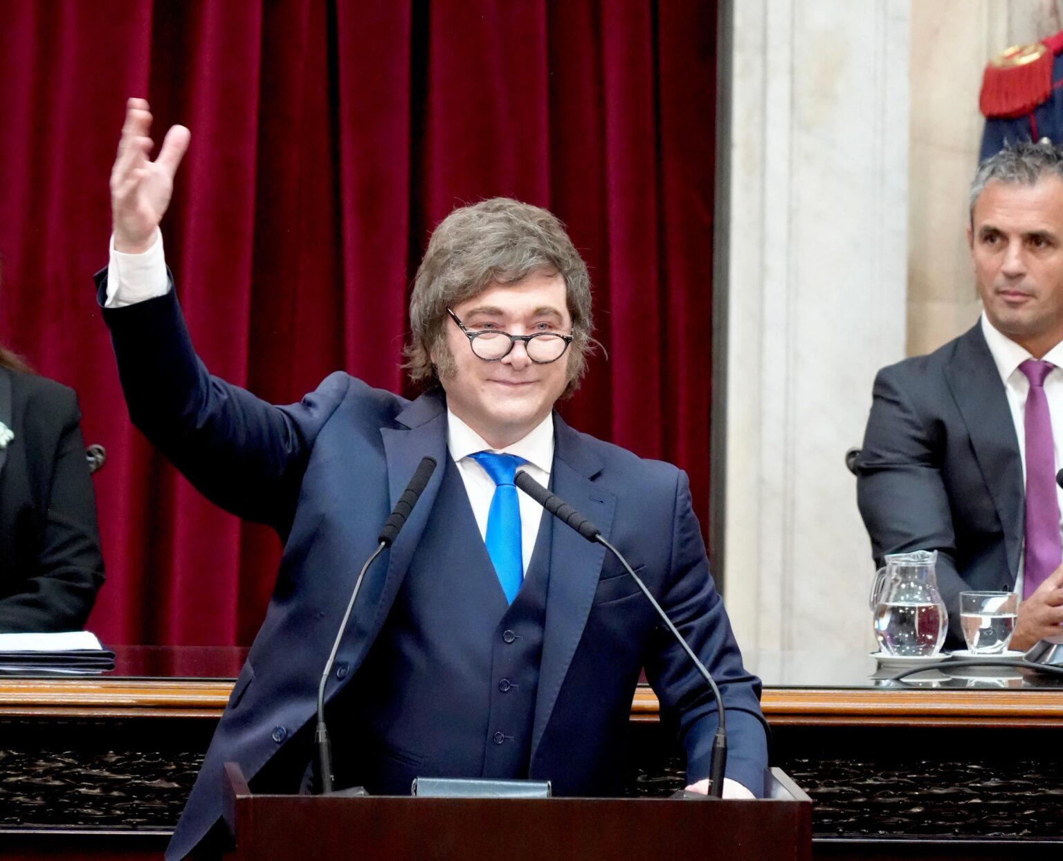 La economía no da para más y Milei ya no causa gracia: los números de la encuesta que preocupan en la Rosada