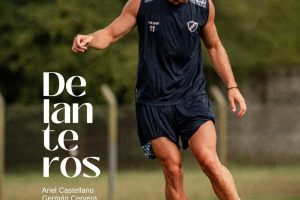 Alvarado : en la cancha y en YouTube con las radios debuta como local en el Federal A