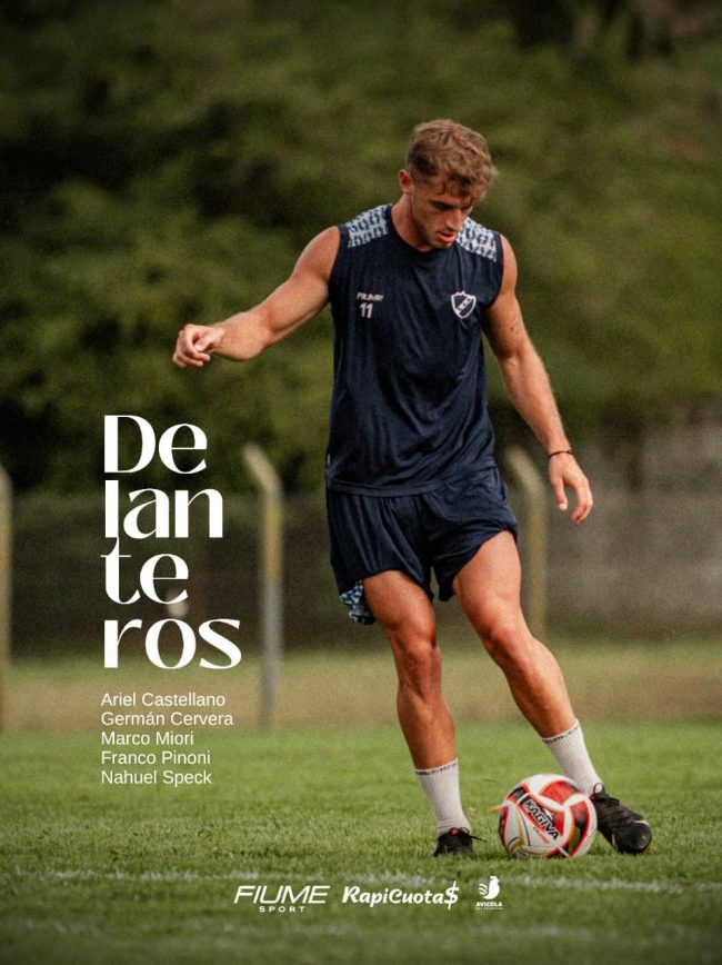 Alvarado : en la cancha y en YouTube con las radios debuta como local en el Federal A