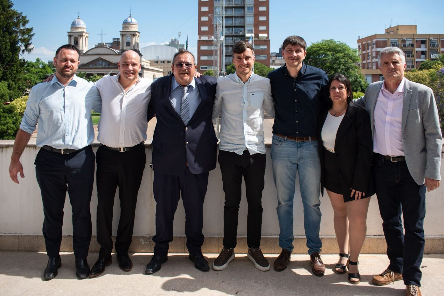 Tras imponerse en la interna del PJ, un intendente aliado a Kicillof armó su propio bloque en el HCD