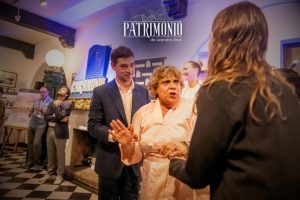 “El futuro es patrimonio” anuncia sus últimas tres funciones en Villa Mitre