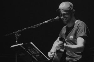 Pepo San Martín se presenta gratis en Club TRI con su disco solista