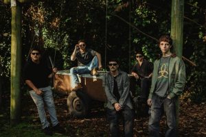 La banda marplatense Revolución Artesanal llega a Chauvín Soundroom