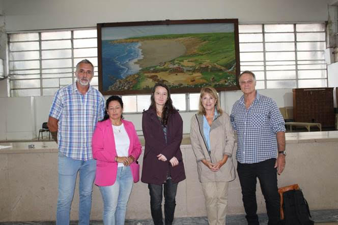 Colegios Profesionales presentaron una nota conjunta por el funcionamiento de la Dirección de Obras Privadas