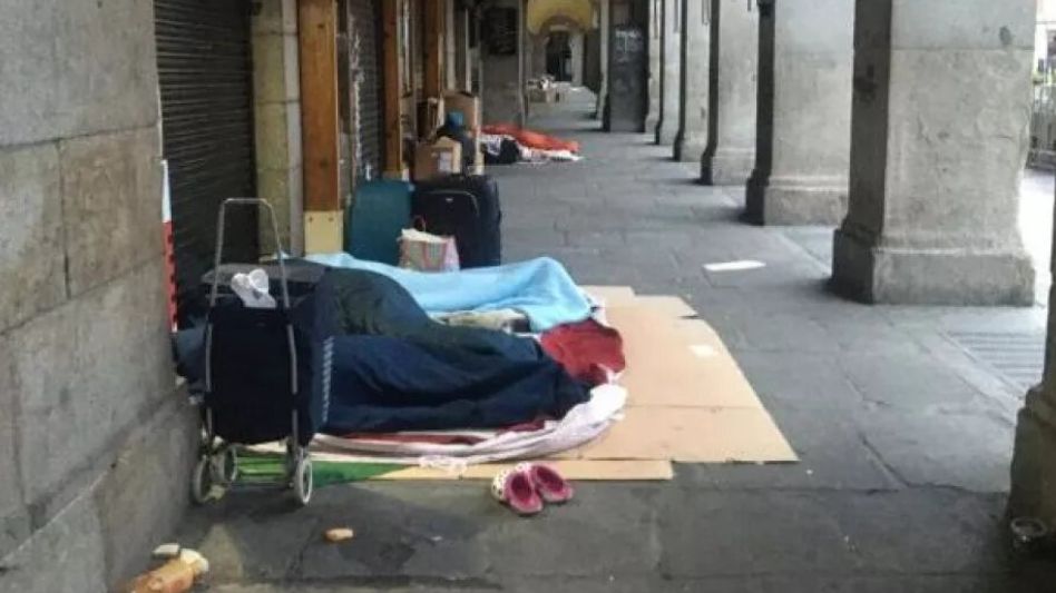 Procuran mejorar la atención de personas en situación de calle