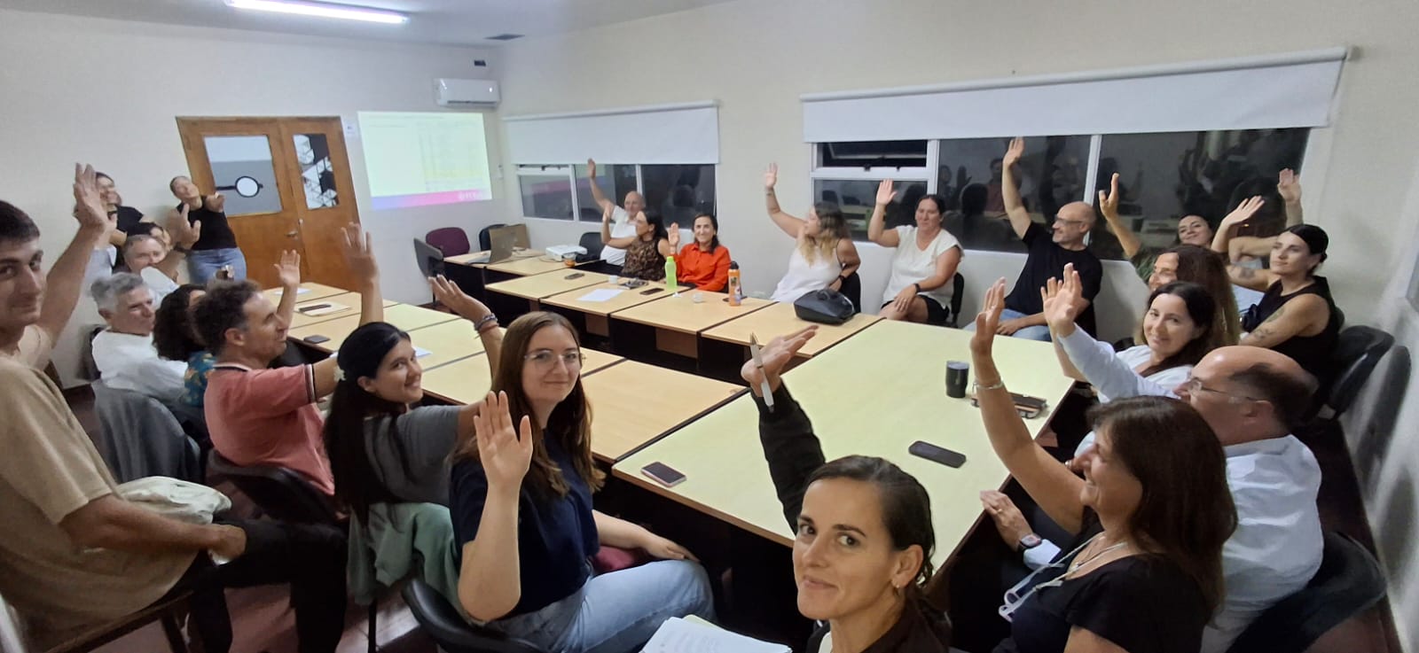 Económicas avanza y ya proyecta la creación de la Licenciatura en Comercio Internacional