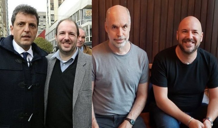 Carrancio en manos del juez Lijo: El sinuoso y complejo tránsito político del hombre violeta