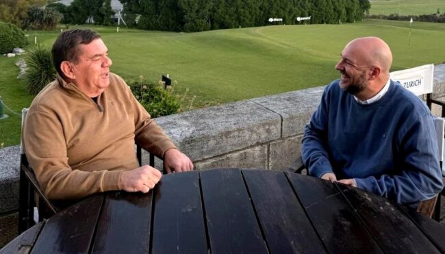 Carrancio recibió US$ 145.000 a través del Banco Nación que prometió cerrar Milei