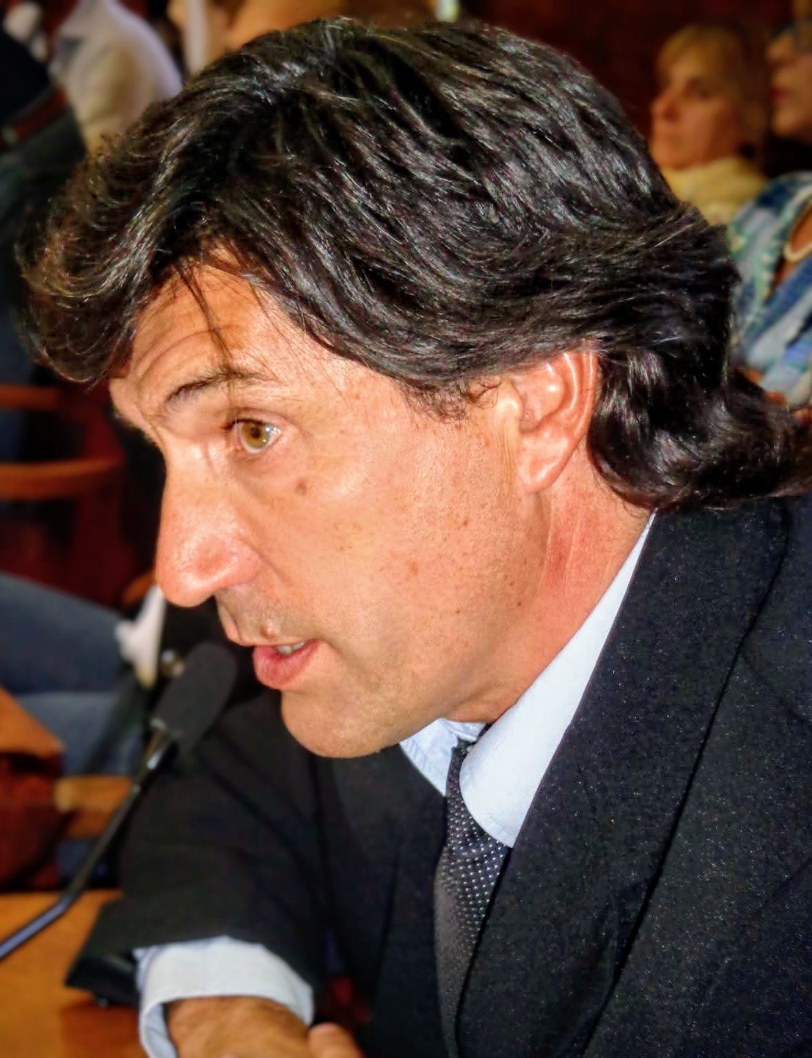 Mario Rodríguez: «Han llevado a la UCR a la ultraderecha».