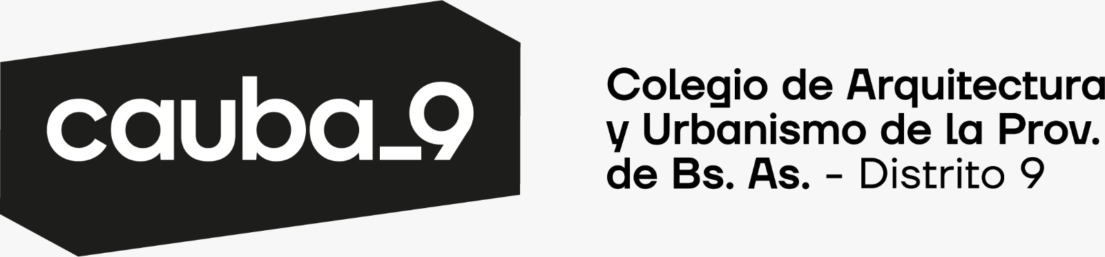 El Colegio de Arquitectos y Urbanismo Distrito 9 con nueva denominación (CAUBA 9)