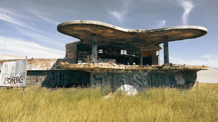 El Parador Ariston en riesgo: patrimonio histórico y sospechas sobre su futuro