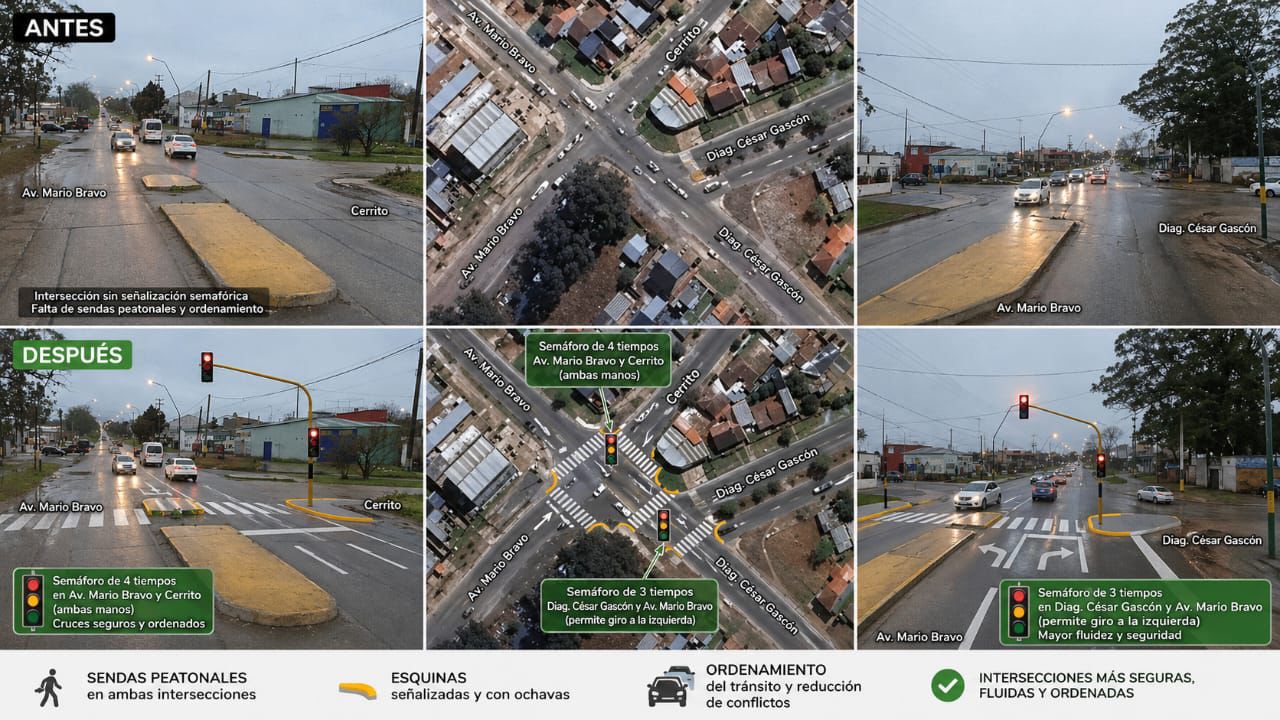 Con o sin plata Mar del Plata está paralizada