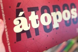 Presentan en el Auditorium el libro “Atopos” sobre lectura y escritura en la universidad