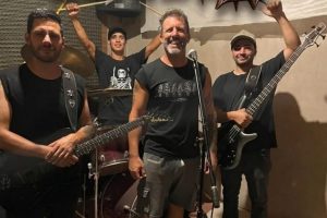 Noche de metal nacional con homenaje a Ricardo Iorio