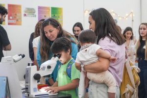 Ciencia para armar: juegos y experimentos gratuitos para descubrir el conocimiento local en familia.