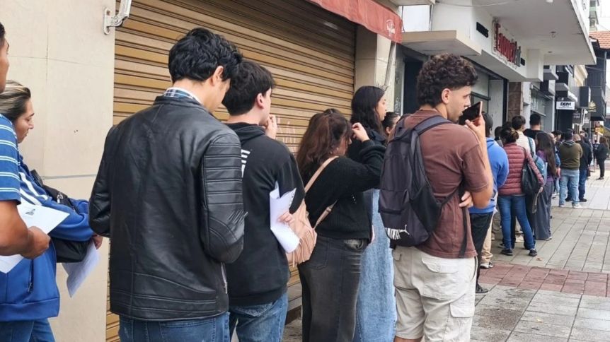 Alarma por el crecimiento de la desocupación en Mar del Plata: El empleo registrado en caída libre