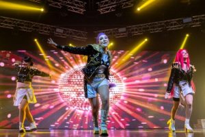 Las Idolas del K-Pop vuelven a Mar del Plata con “Guerreras doradas”