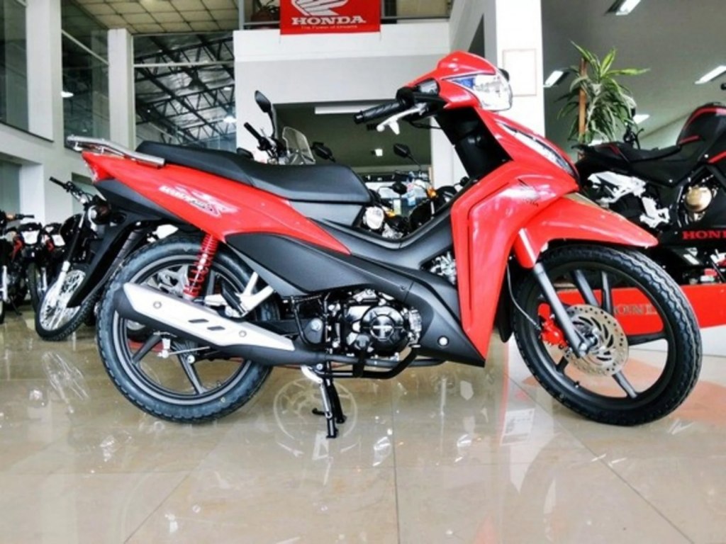 La venta de motos 0km fue la mayor de la historia en marzo al superar las 79.000 unidades