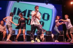 Club TRI recibe a “Impro al 2020” con un line-up destacado del circuito emergente