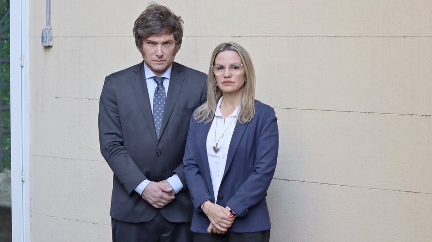 Carolina Píparo canceló una deuda cercana a 50 mil dólares apenas asumió Javier Milei