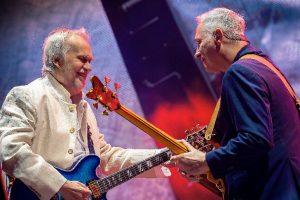 Mar del Plata se suma a la gira de “Serú Girán por Lebón y Aznar”