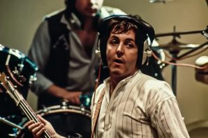 Anuncian un conversatorio sobre Paul McCartney con música en vivo