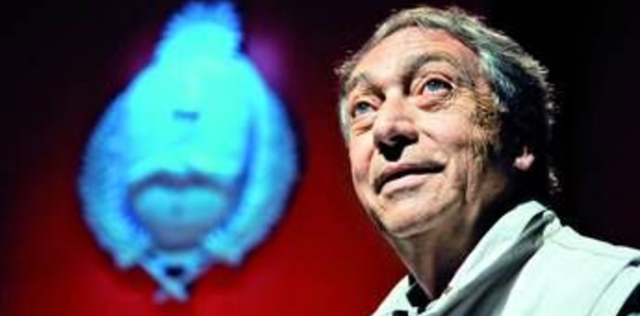 Cuando Luis Brandoni protagonizó a Illia construyó un acto de militancia en Mar del Plata