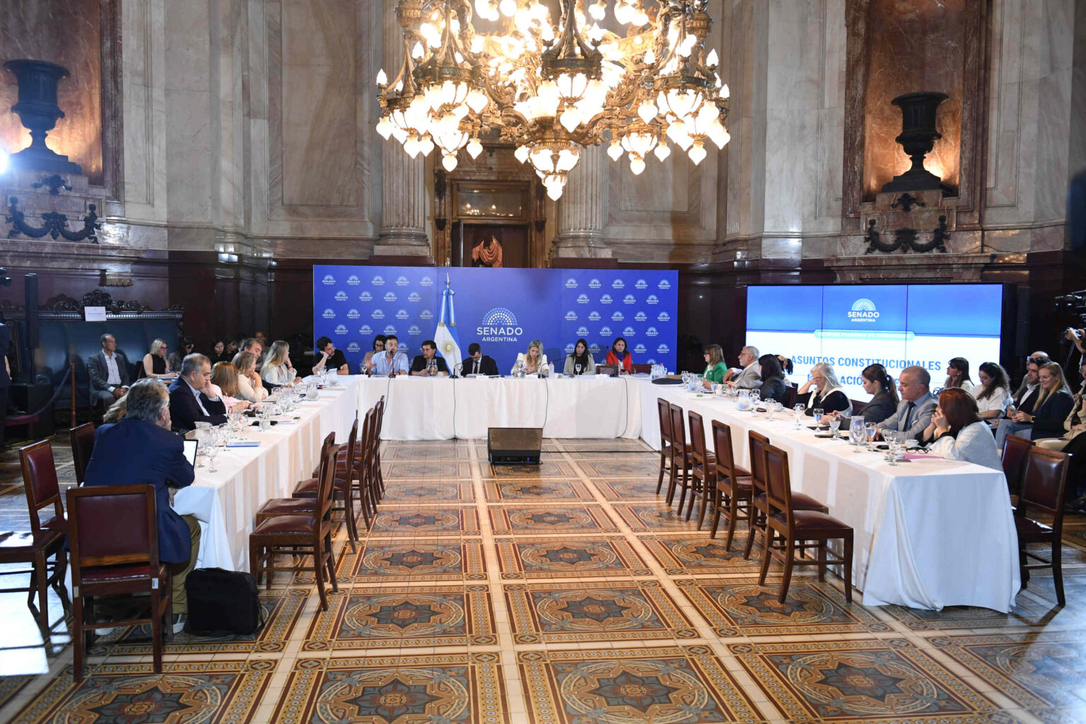 Ley de tierras: Advierten que el Gobierno de Milei “está montando una arquitectura para el saqueo”