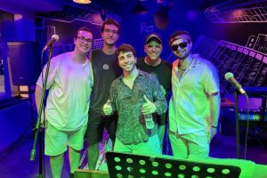 “Cover Nights” vuelve con GEDE, E.R.E y Twingo Fun