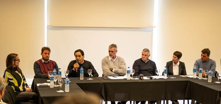 La construcción como la pesca, textiles, navales y el turismo: Mar del Plata no avanza