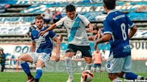 » Esperamos 800 hinchas de Alvarado el 31 de mayo » (Eliceche , presidente de Brown de Madryn)